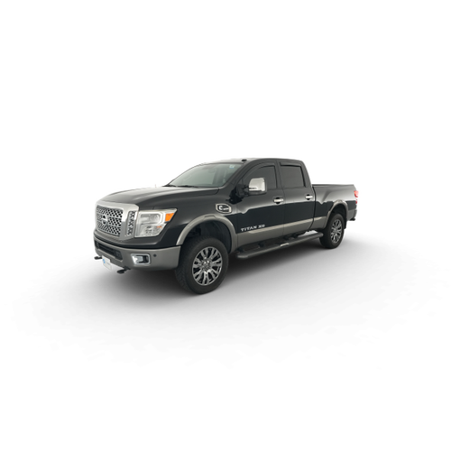 2016 Nissan TITAN XD Crew Cab