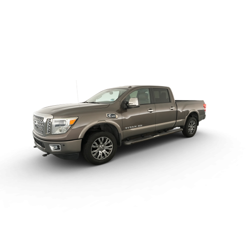 2016 Nissan TITAN XD Crew Cab