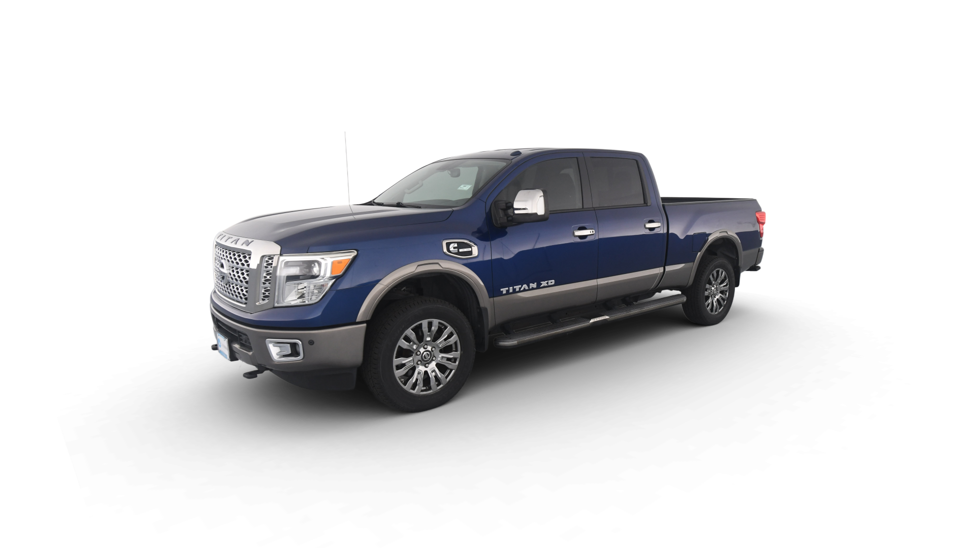 2016 Nissan Titan XD Platinum Reserve