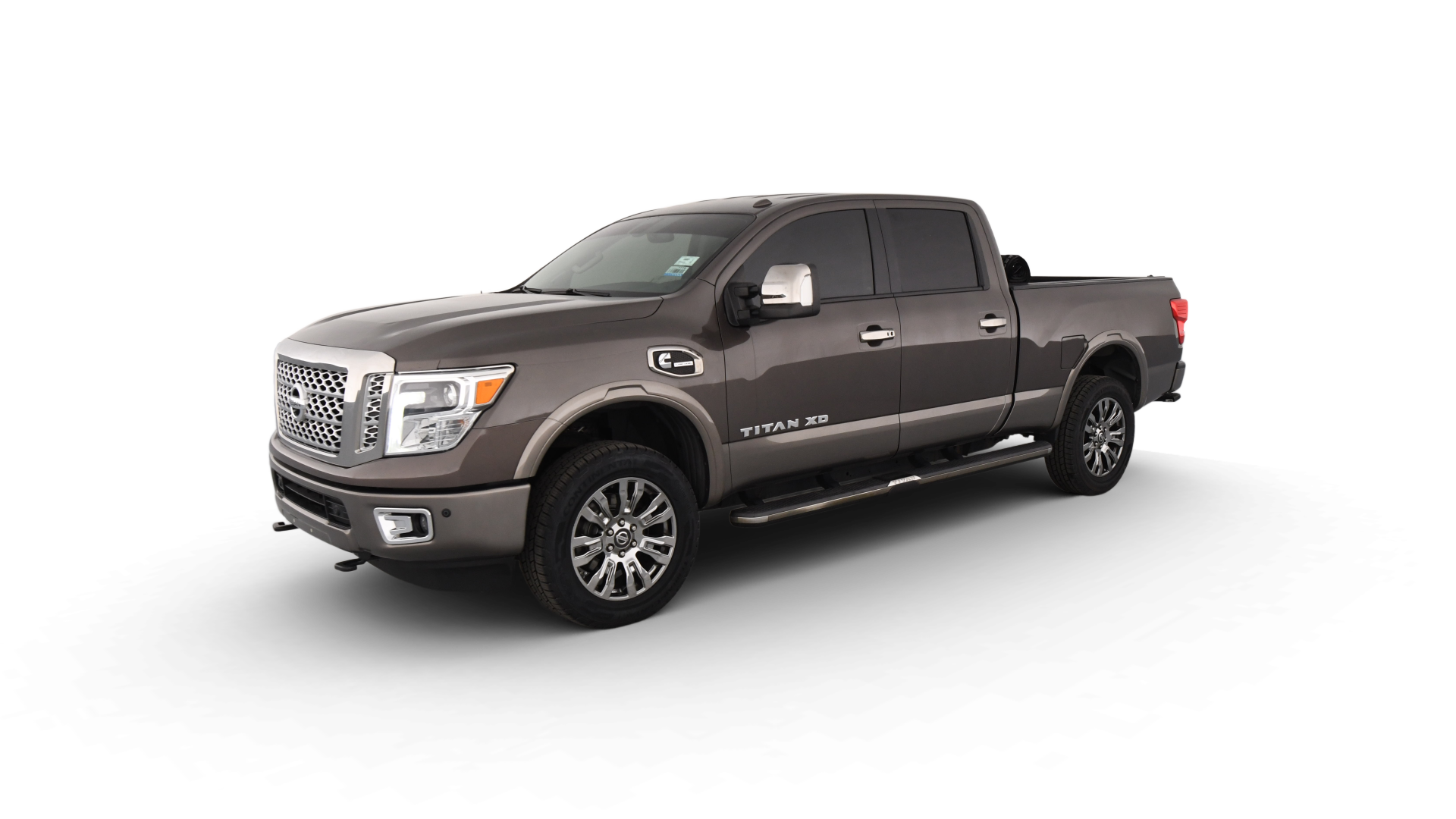 2016 Nissan Titan XD