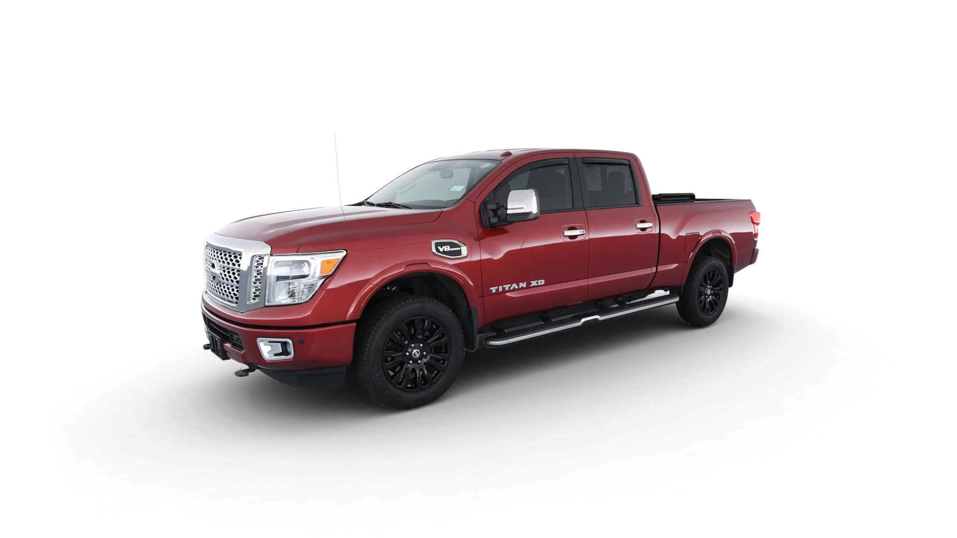 2016 Nissan Titan XD
