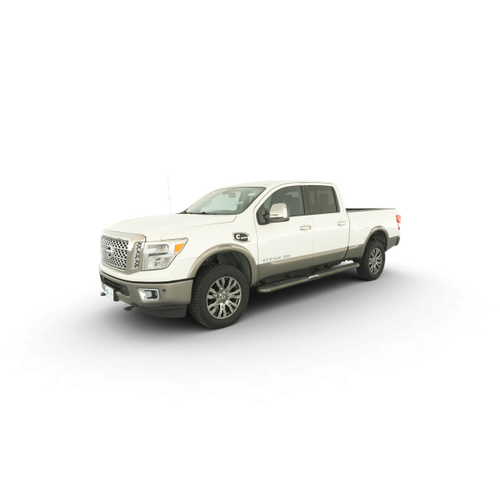 2016 Nissan TITAN XD Crew Cab