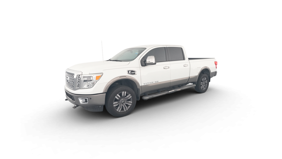 2016 Nissan Titan XD