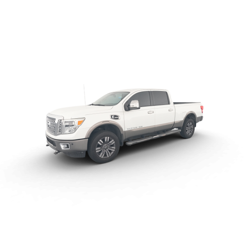 2016 Nissan TITAN XD Crew Cab