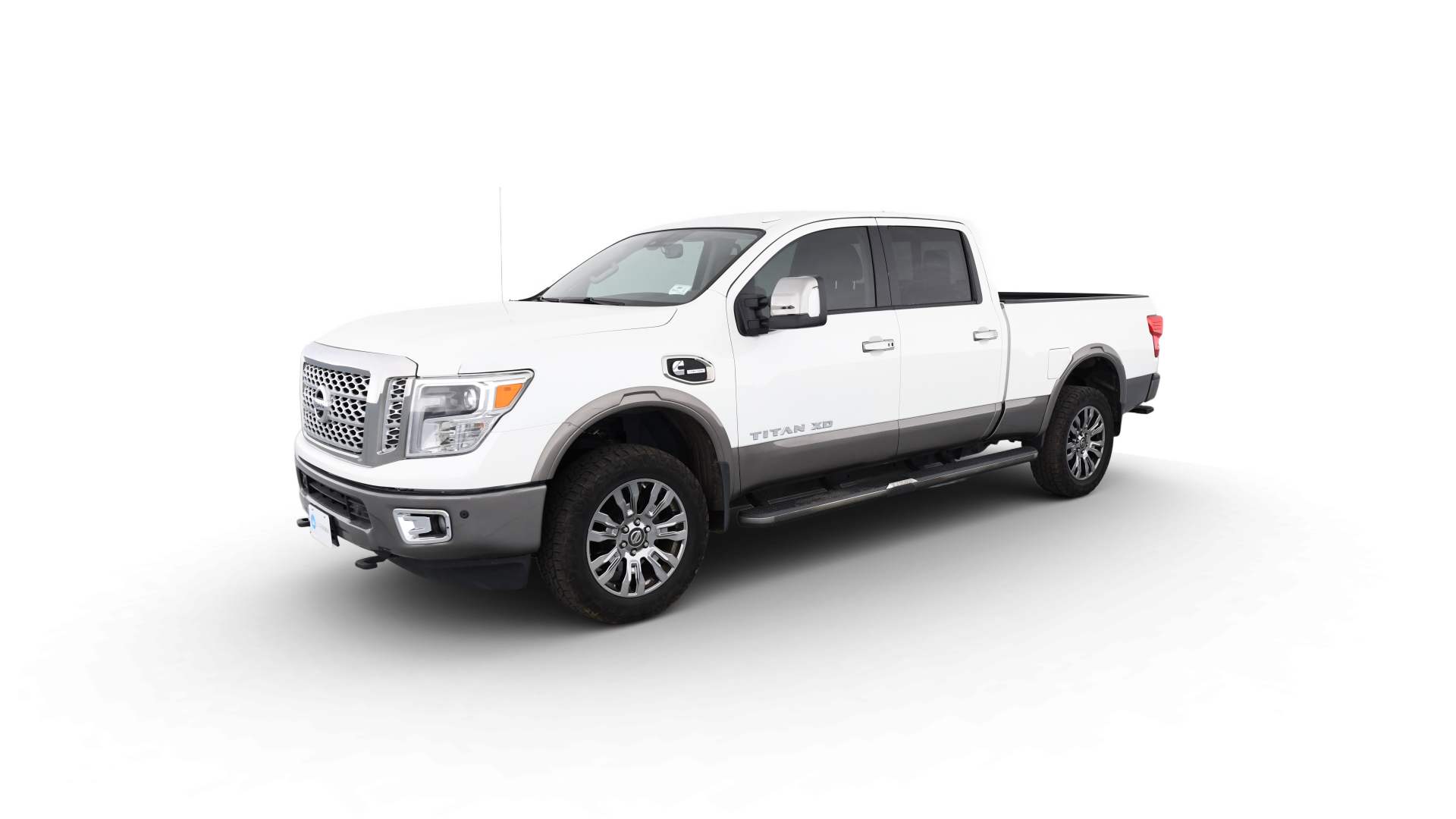 2016 Nissan Titan XD