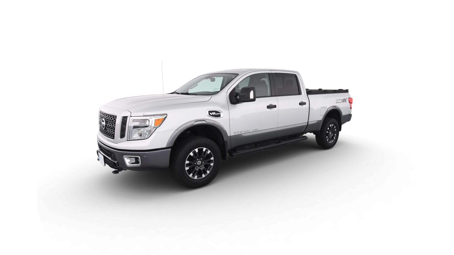 2016 Nissan Titan XD Pro-4X