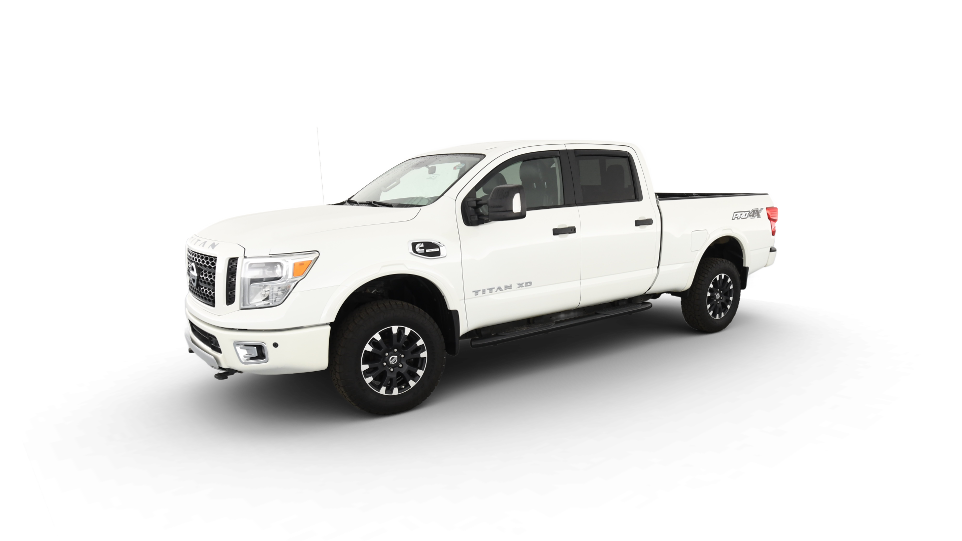 2016 Nissan Titan XD