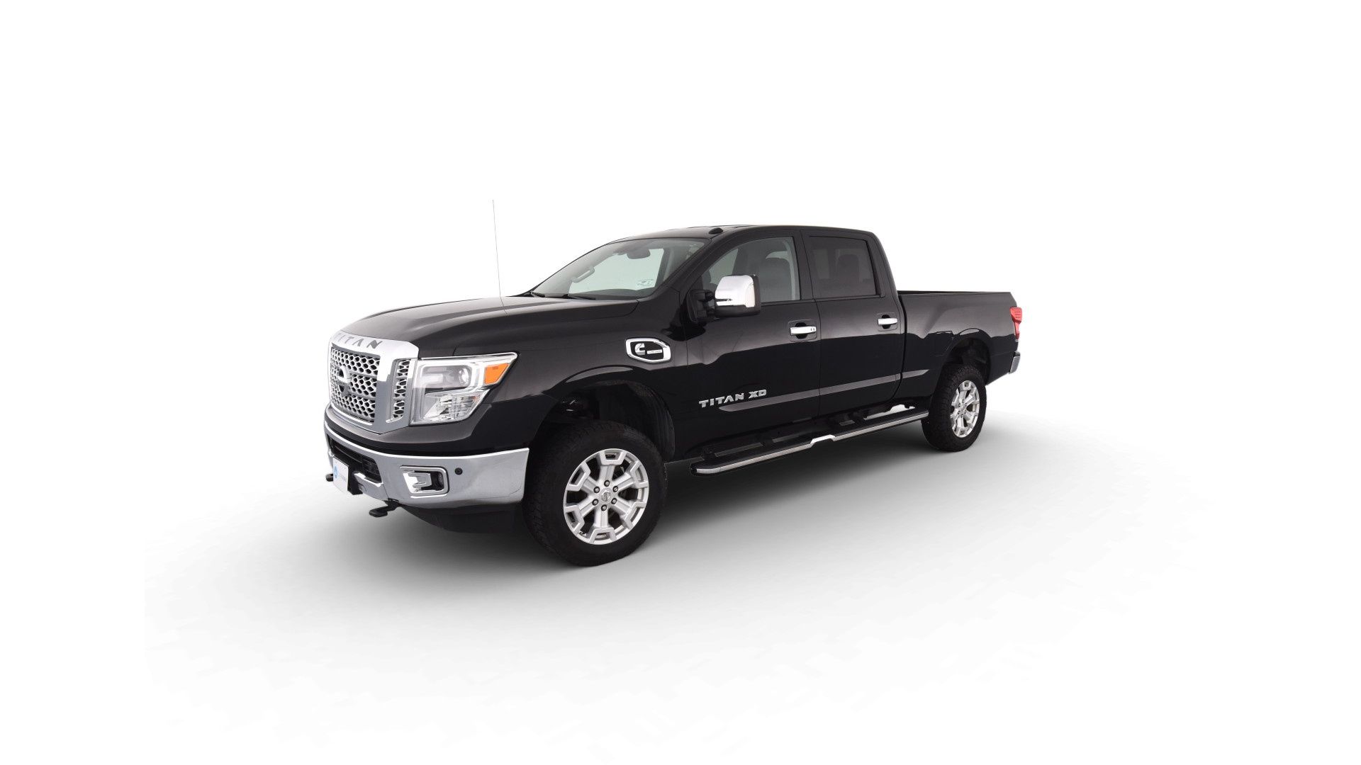 2016 Nissan Titan XD SL