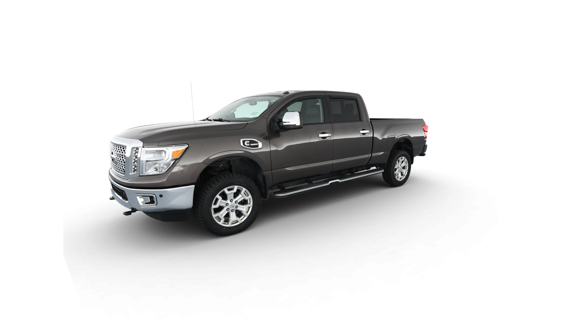 2016 Nissan Titan XD SL