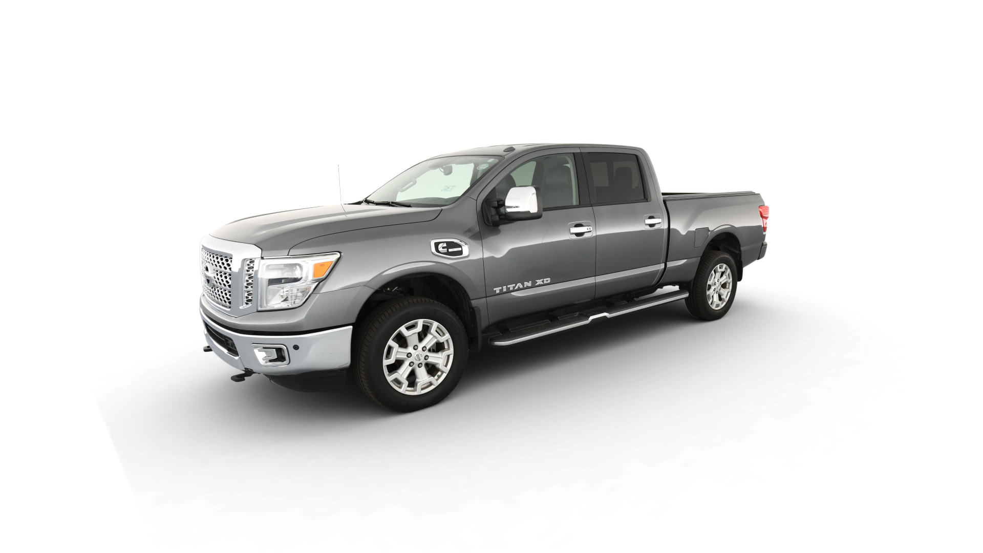 Used 2016 Nissan TITAN XD Crew Cab | Carvana