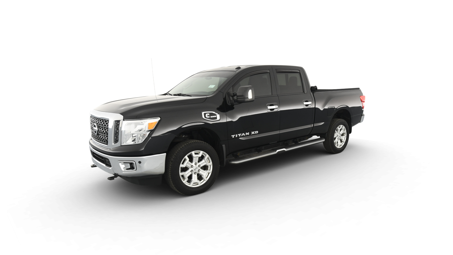 2016 Nissan Titan XD