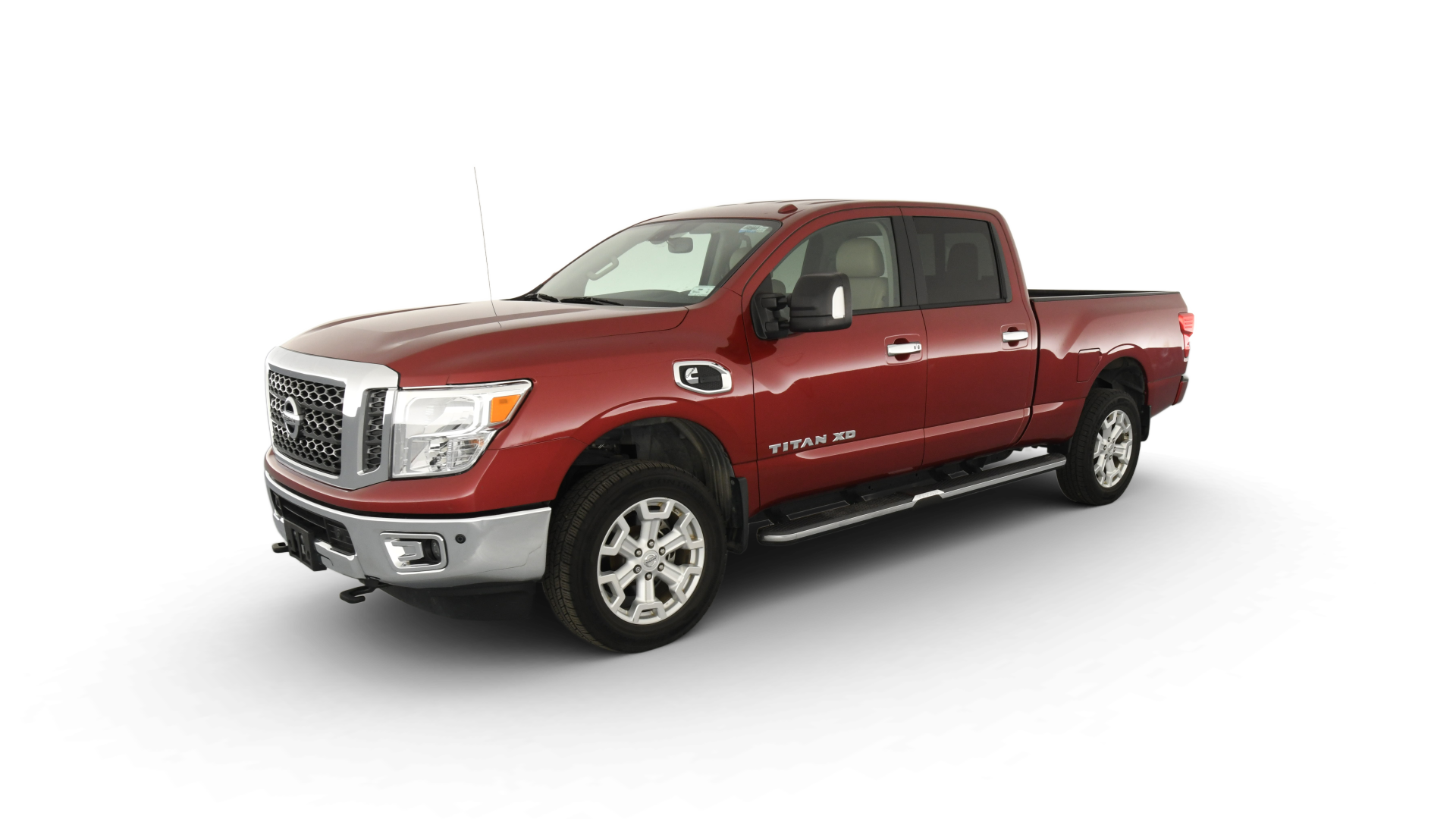 Used 2016 Nissan TITAN XD Crew Cab | Carvana