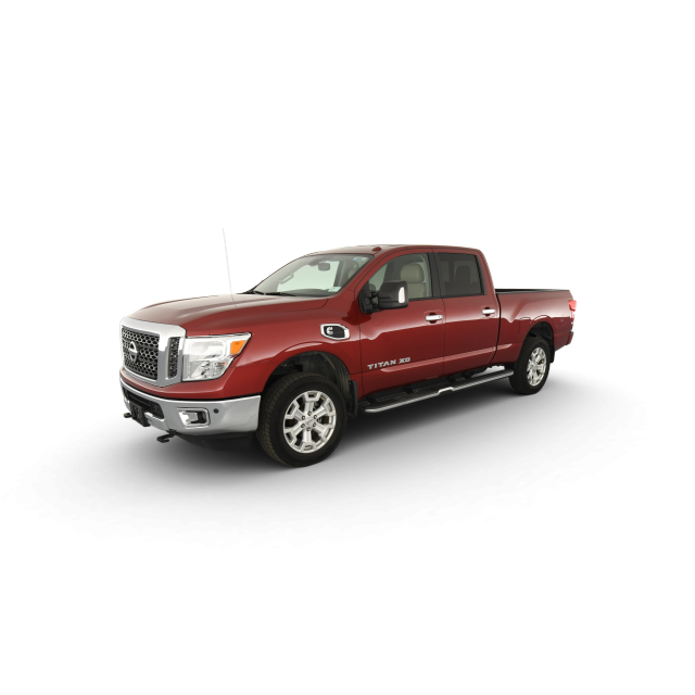 Used 2016 Nissan TITAN XD Crew Cab | Carvana