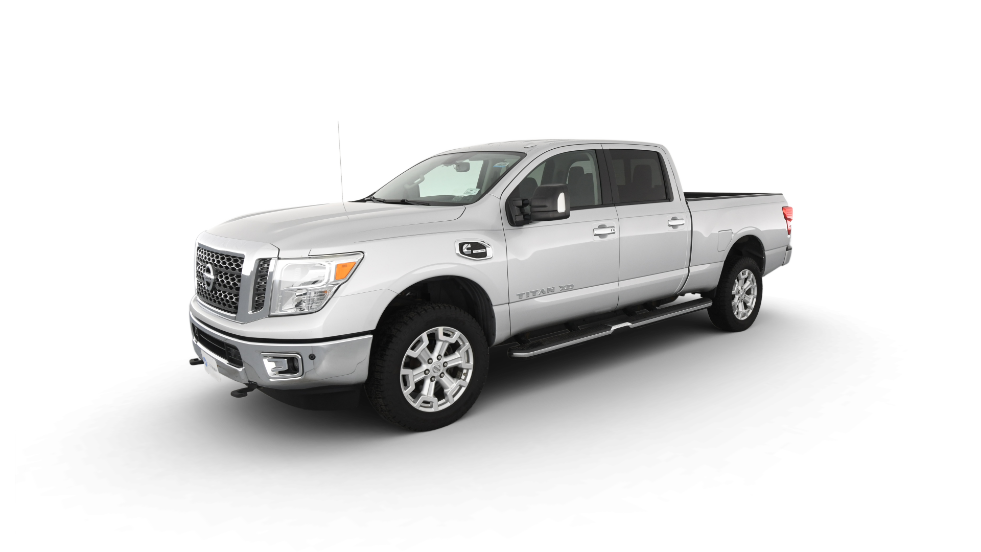 2016 Nissan Titan XD SV