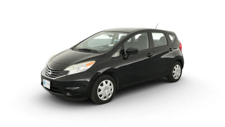 2016 Nissan Versa Note vehicle photo
