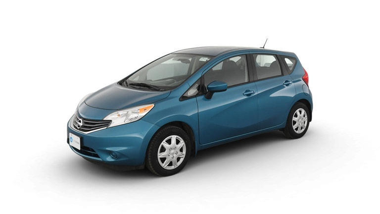 2016 Nissan Versa Note vehicle photo