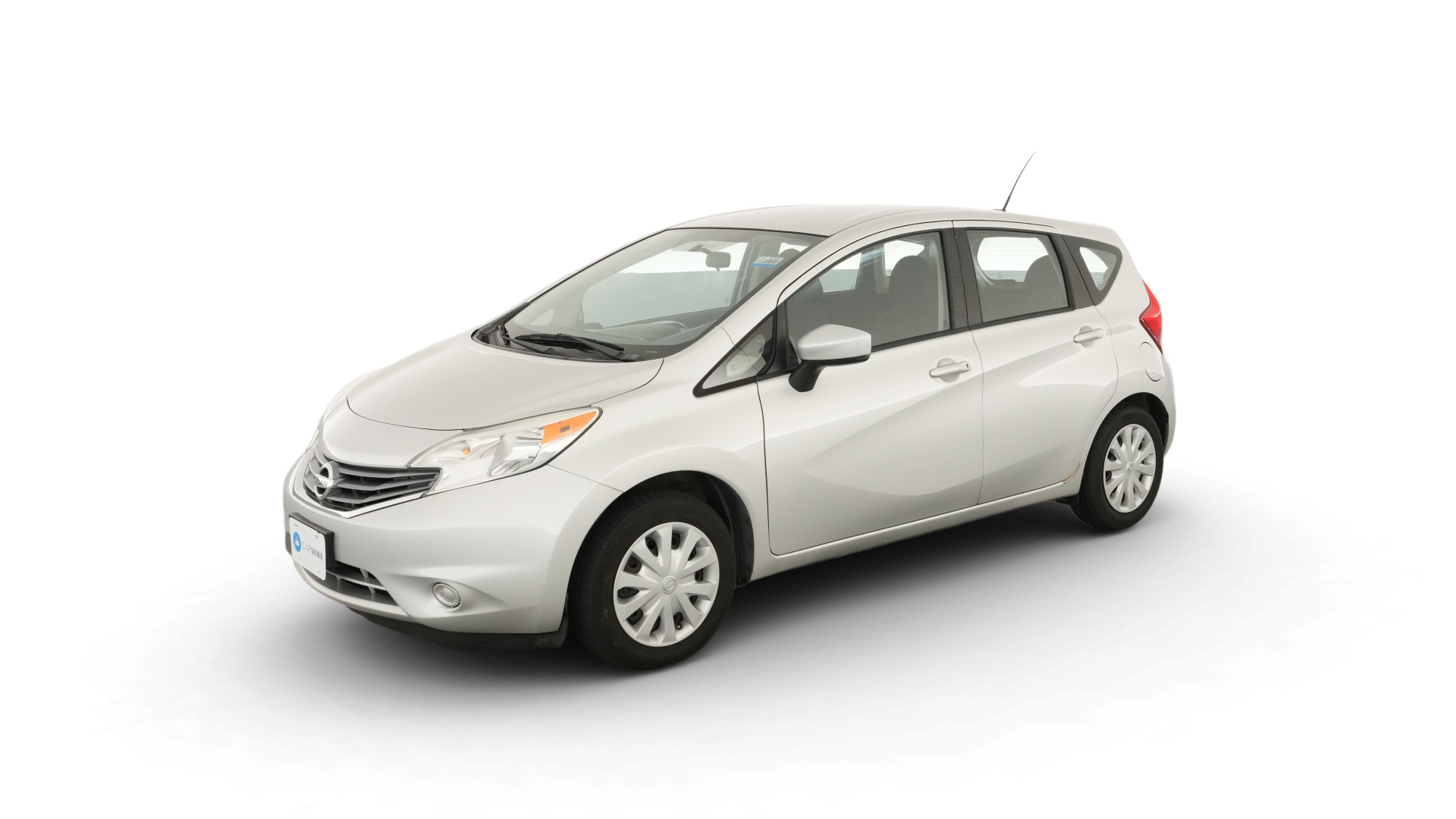 2016 Nissan Versa Note vehicle photo