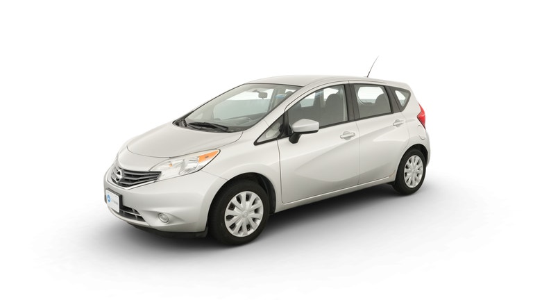 2016 Nissan Versa Note vehicle photo