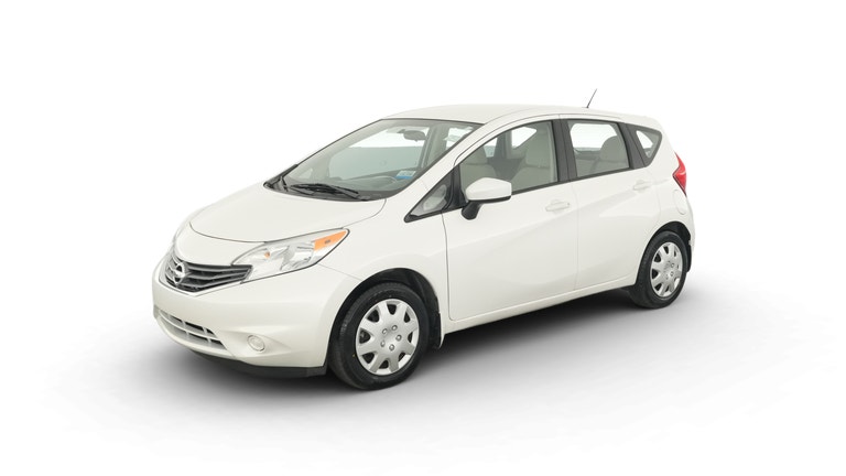 2016 Nissan Versa Note vehicle photo