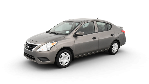 Used 2016 Nissan Versa | Carvana