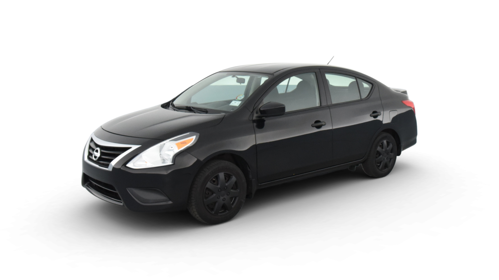 2016 Nissan Versa Sedan S Plus