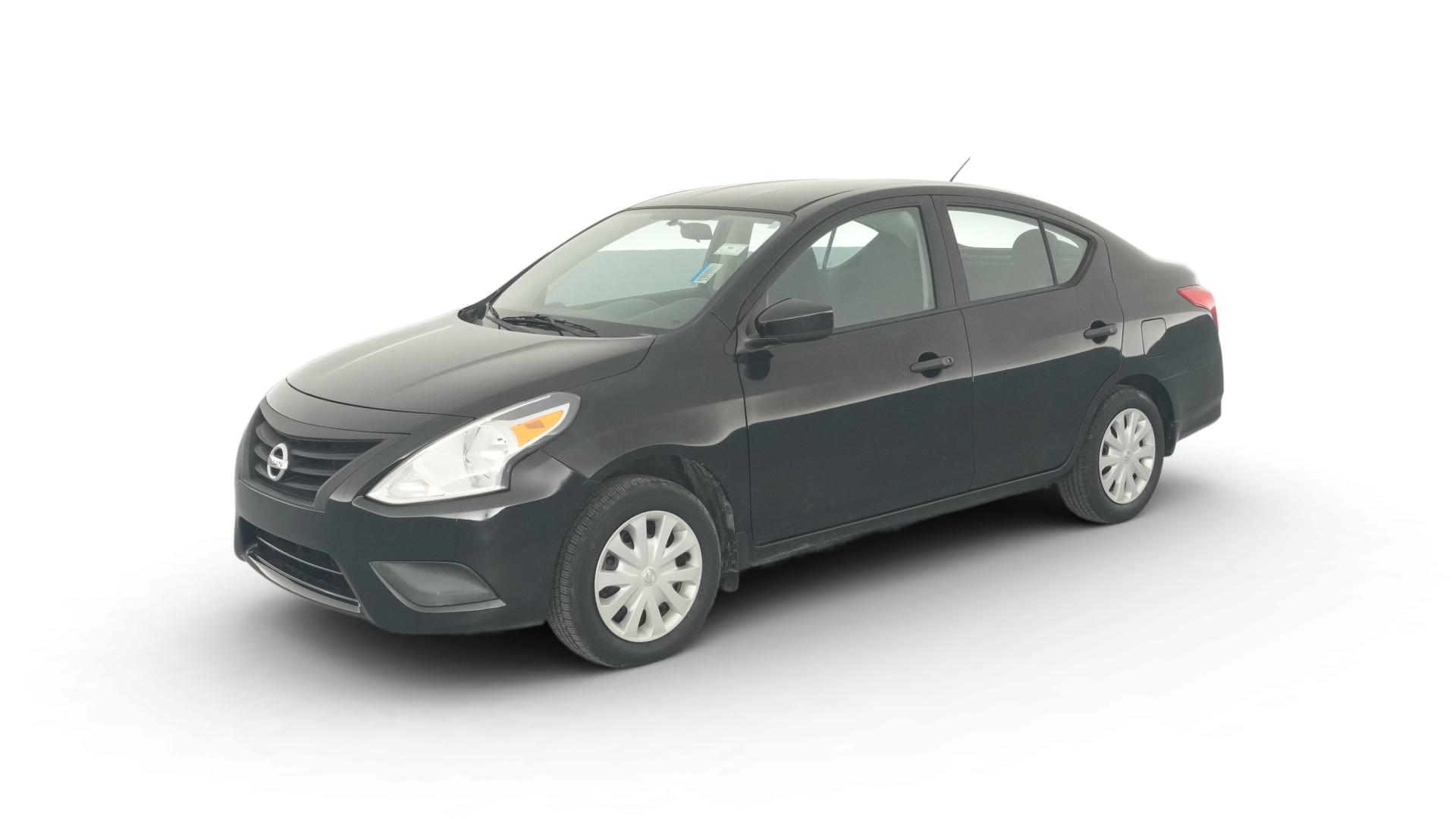 2016 Nissan Versa Sedan S
