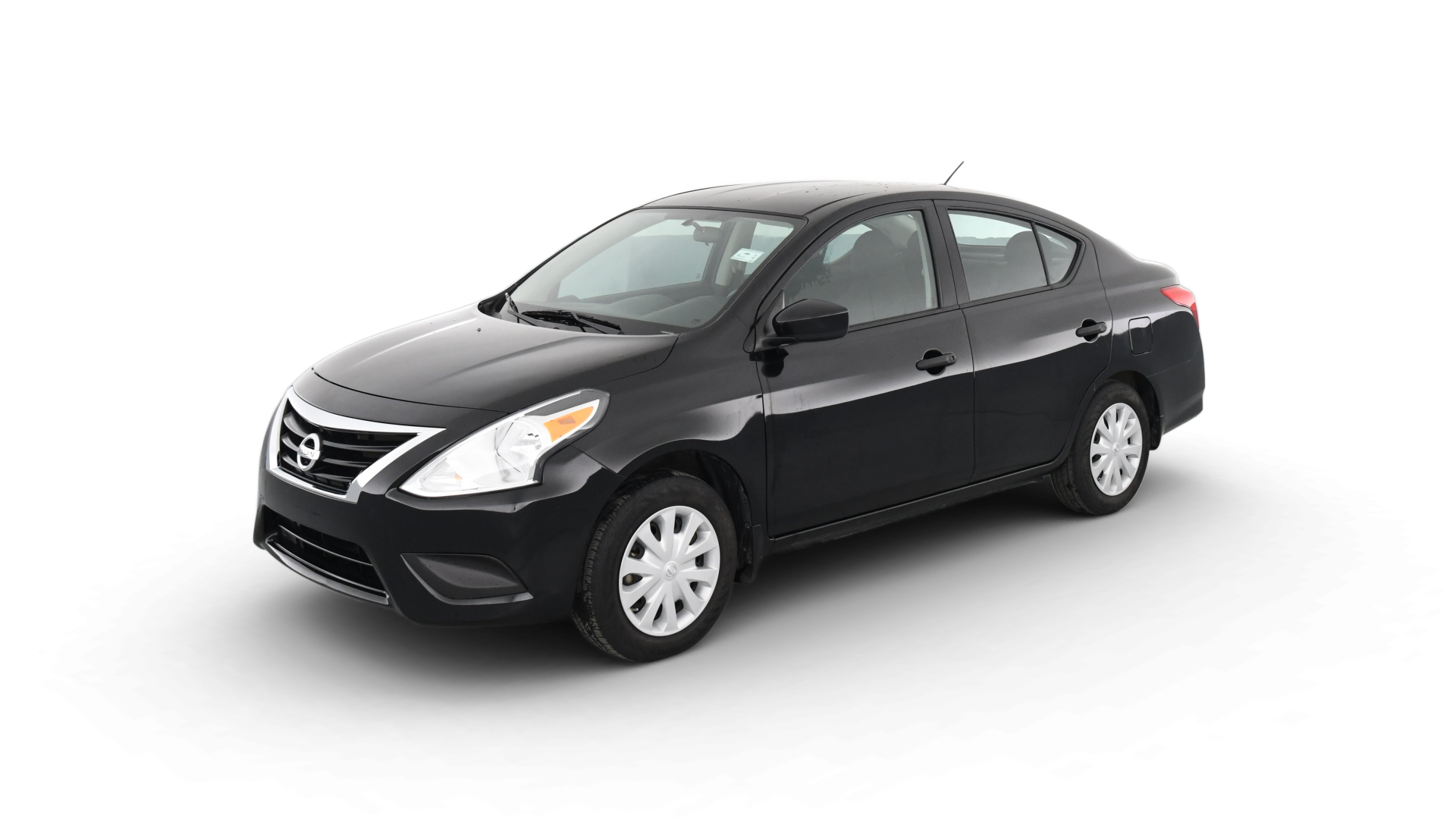 2016 Nissan Versa Sedan S
