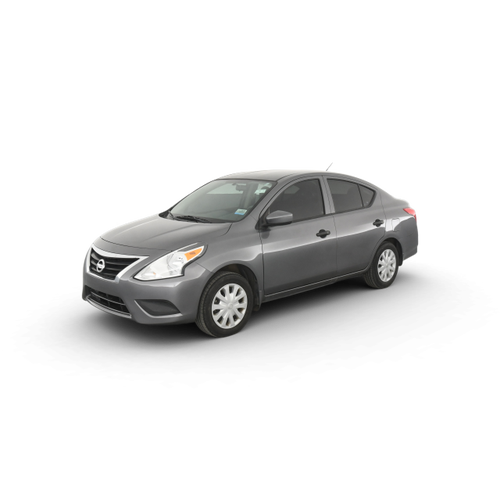 2016 Nissan Versa