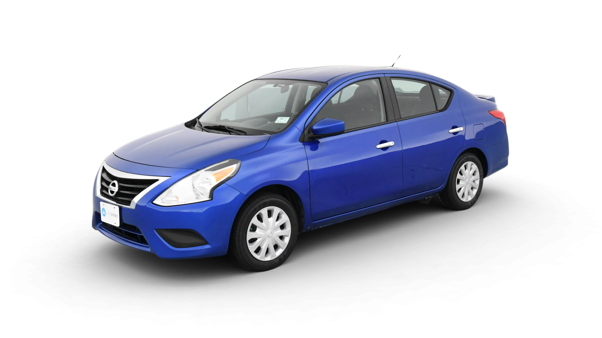 2016 Nissan Versa Sedan SV
