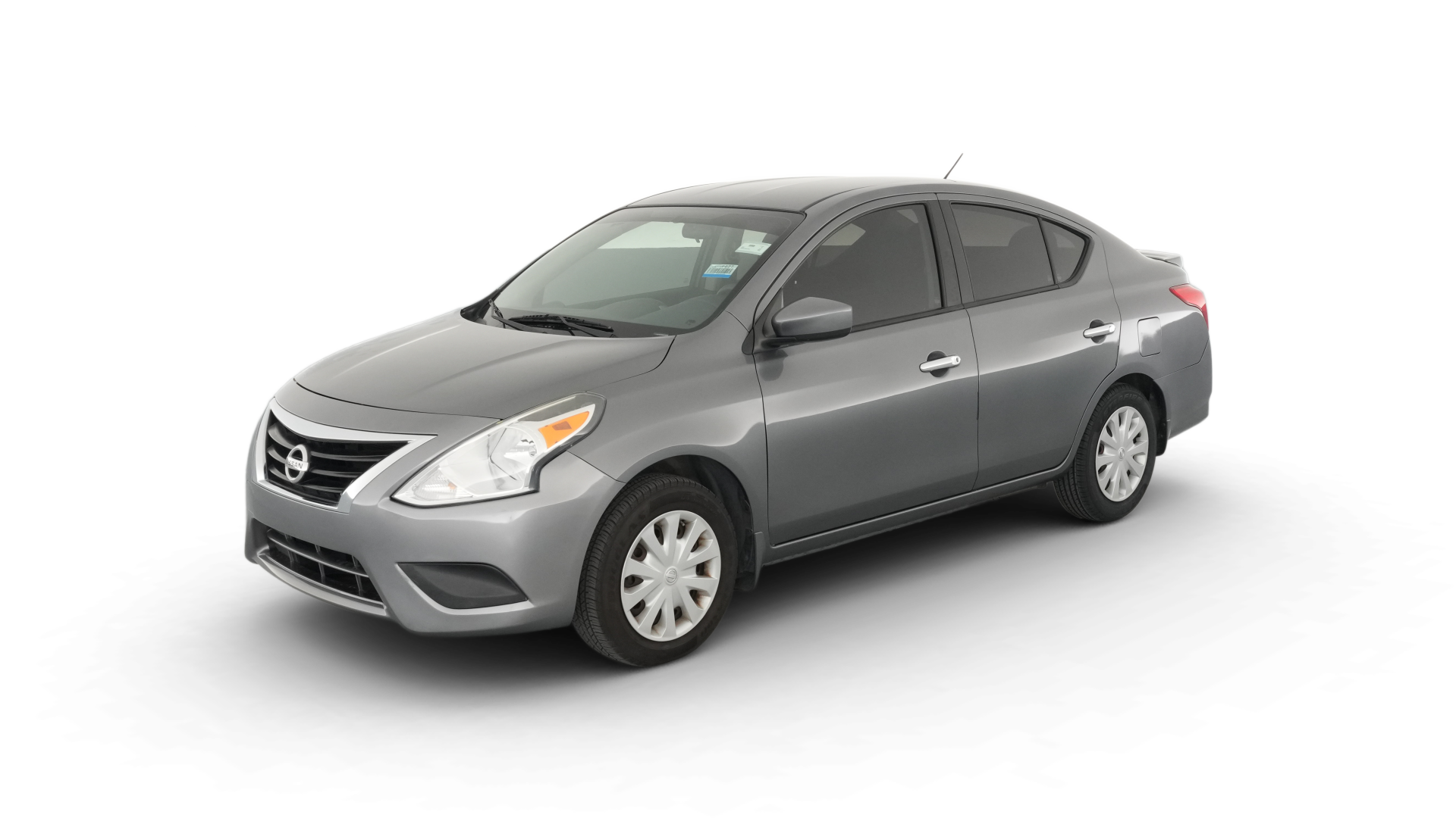 2016 Nissan Versa Sedan SV