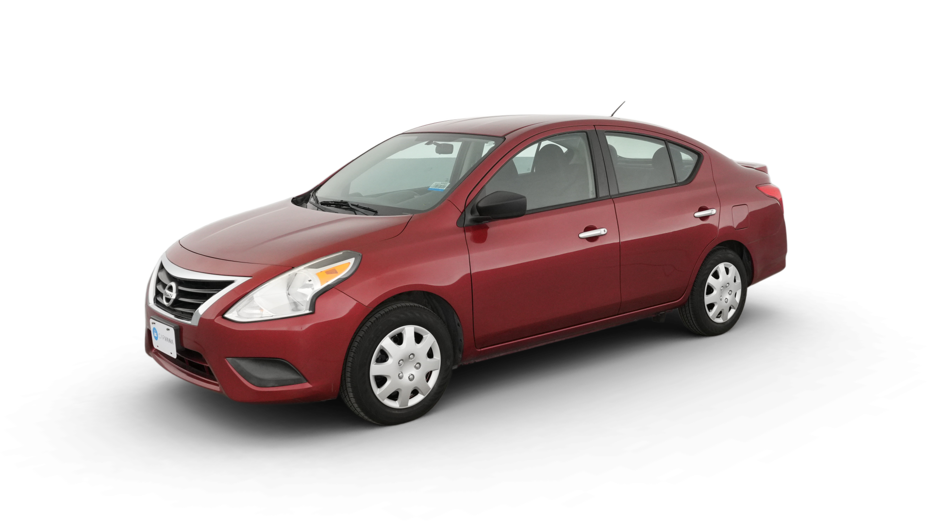 2016 Nissan Versa vehicle photo