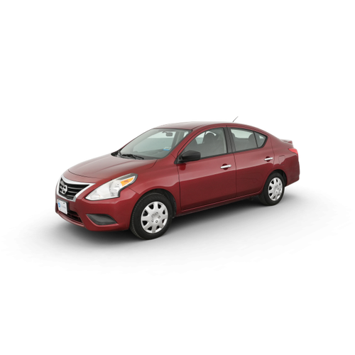 2016 Nissan Versa