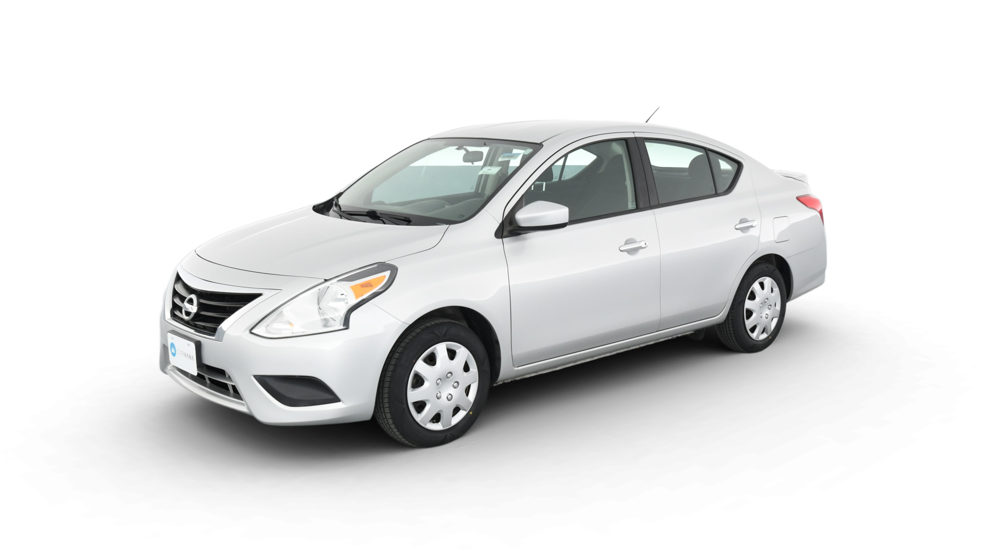 2016 Nissan Versa Sedan