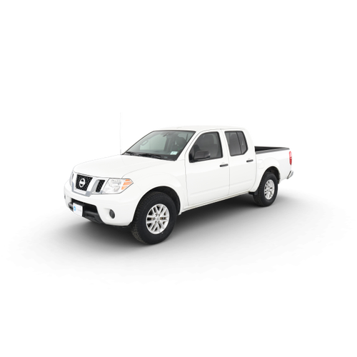 Used 2016 Nissan Frontier for Sale Online | Carvana