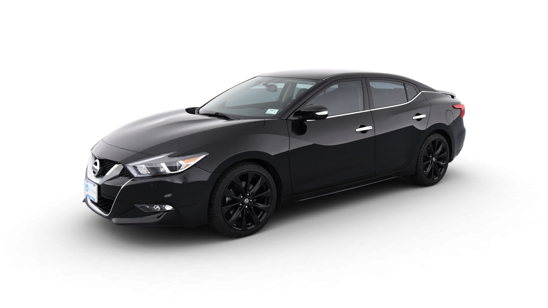 2016 Nissan Maxima SR