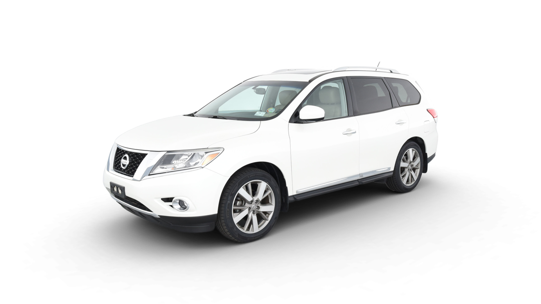 2016 Nissan Pathfinder 