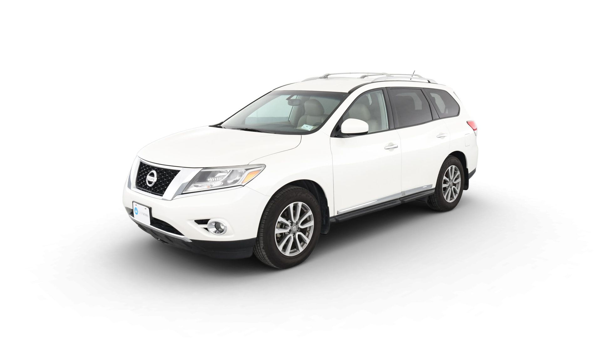 2016 Nissan Pathfinder SL