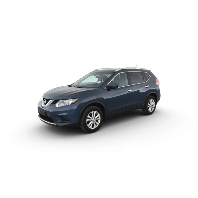 Used 2016 Nissan Rogue | Carvana