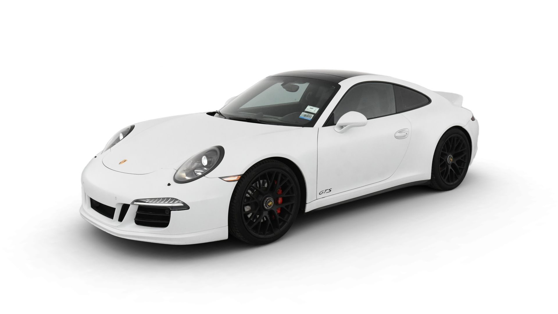 2016 Porsche 911 Carrera S