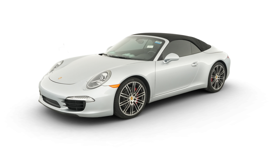 2016 Porsche 911