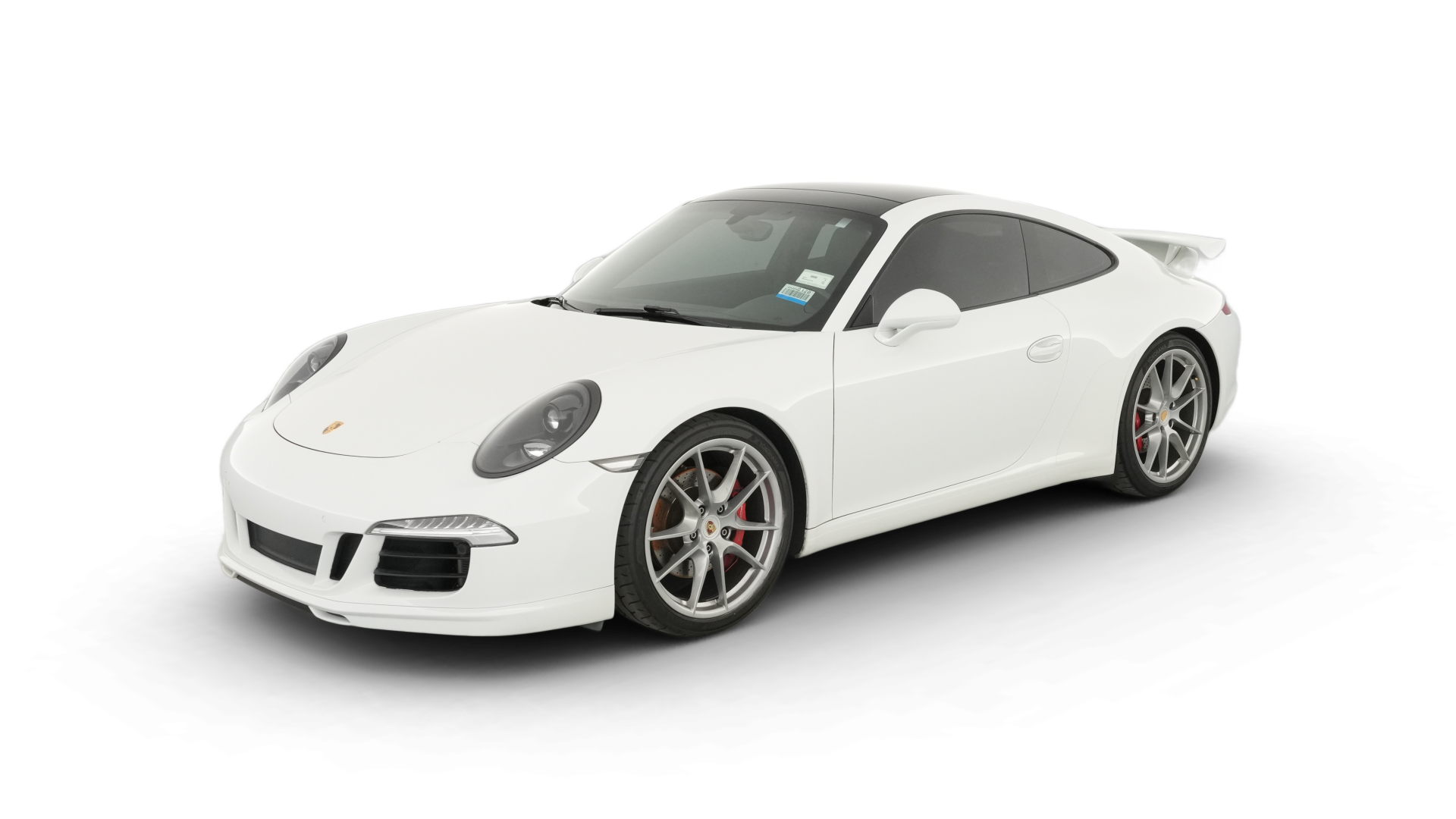 2016 Porsche 911 vehicle photo