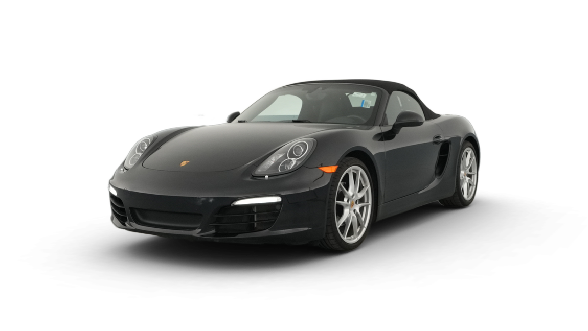 Porsche Boxster Special Editions