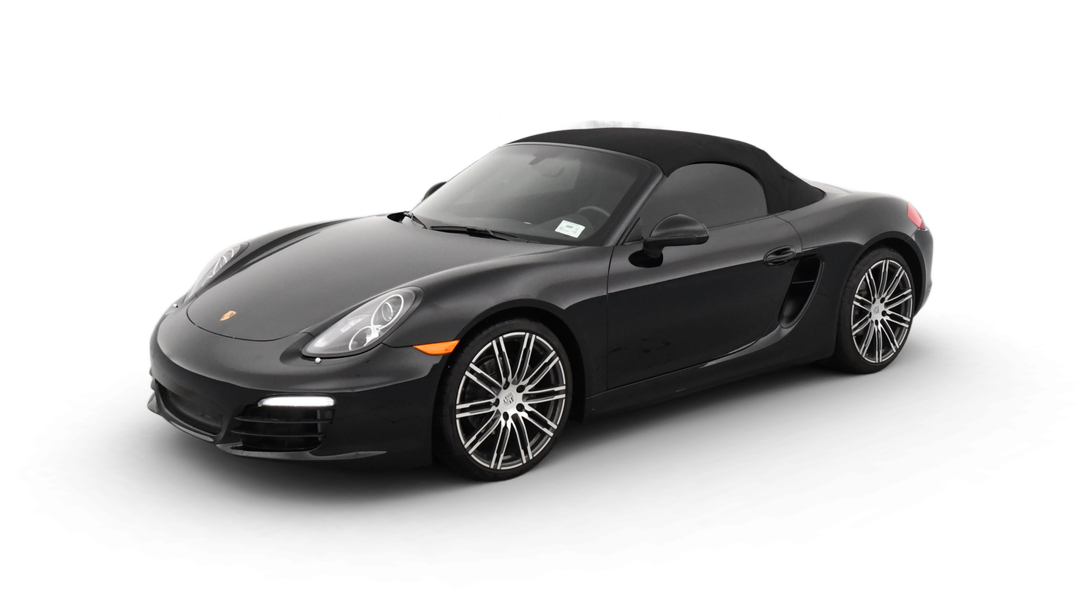 2016 Porsche Boxster | Carvana