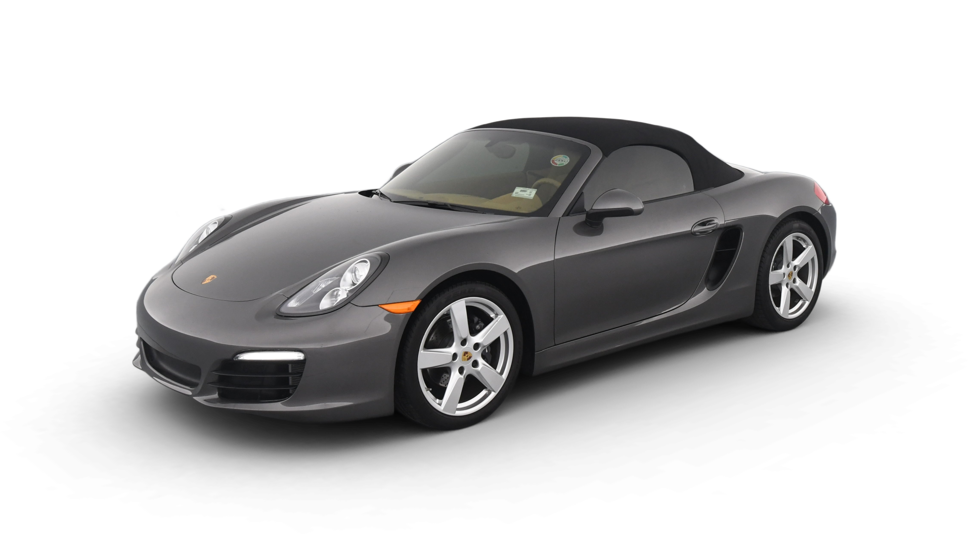 2016 Porsche Boxster Base