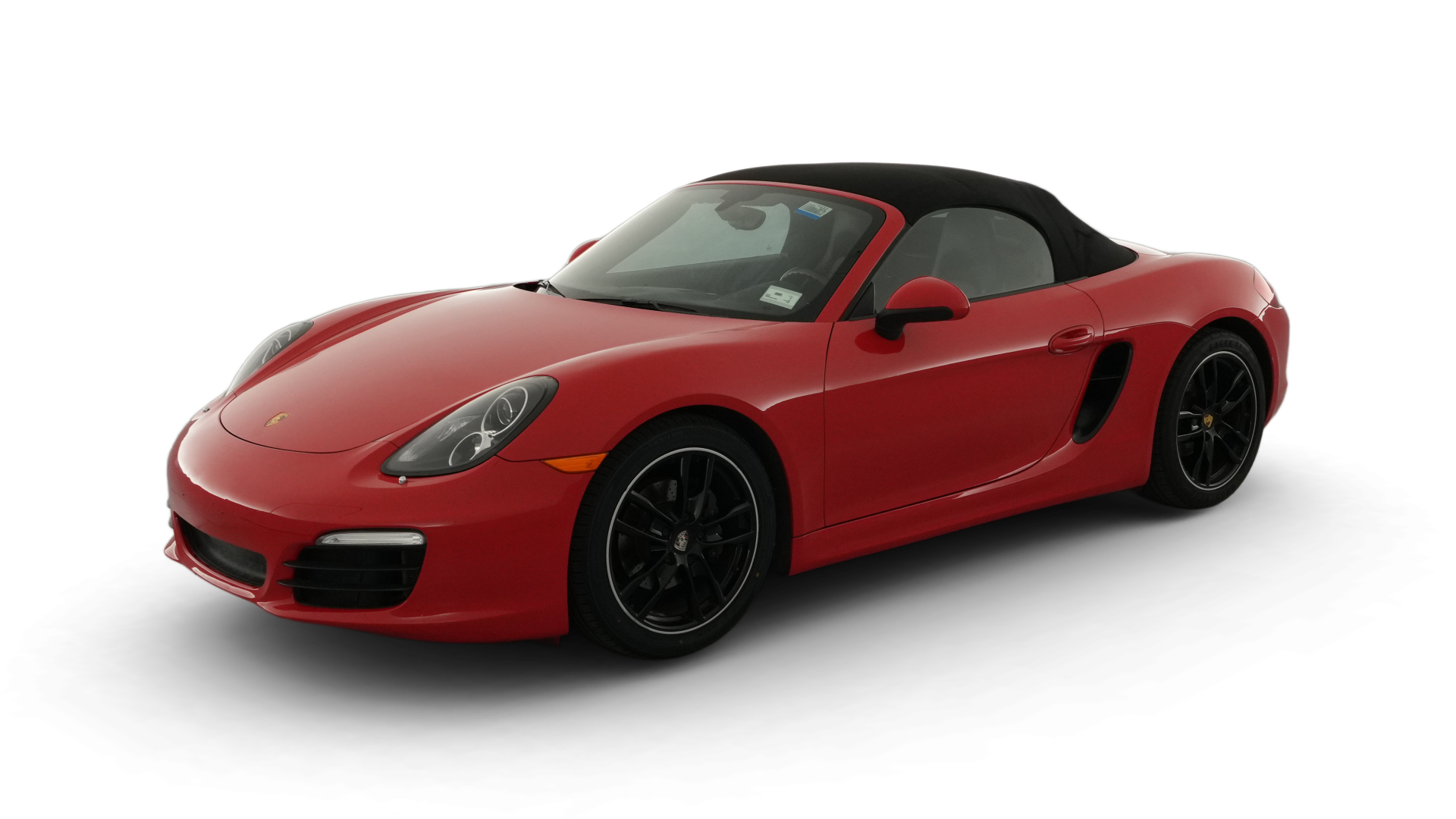 2016 Porsche Boxster Base