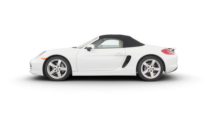 3rd Generation — 981 (2013–2016) Porsche Boxster