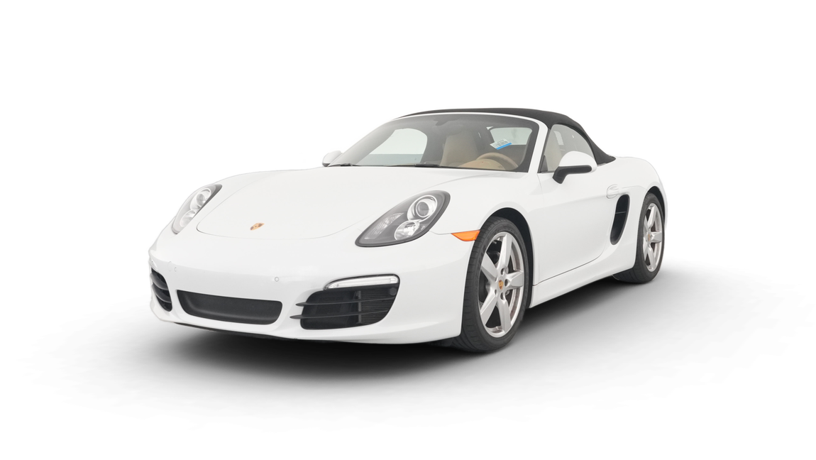 Porsche Boxster Base Model
