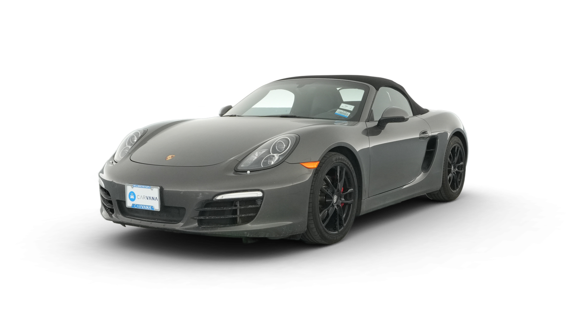 Porsche Boxster Sport Styling