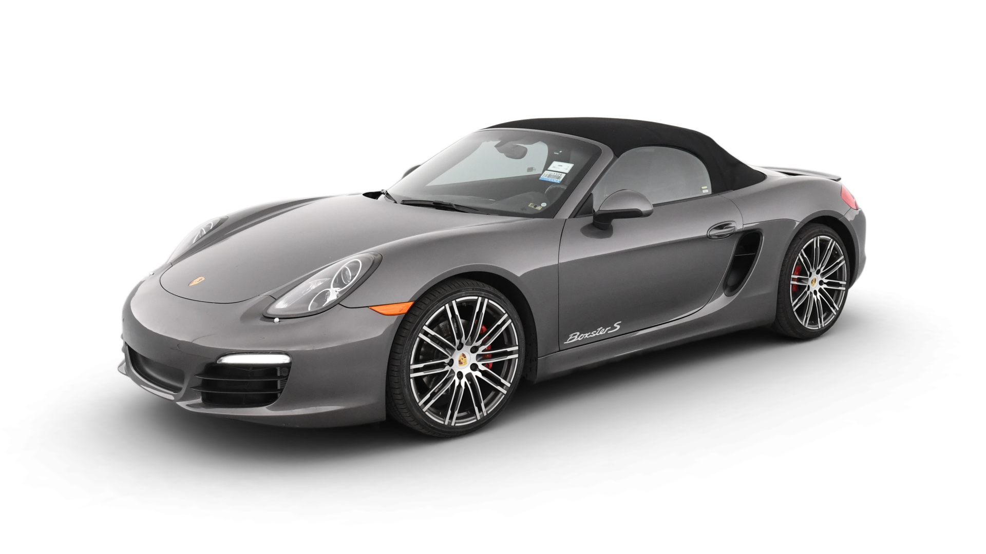 2016 Porsche Boxster S