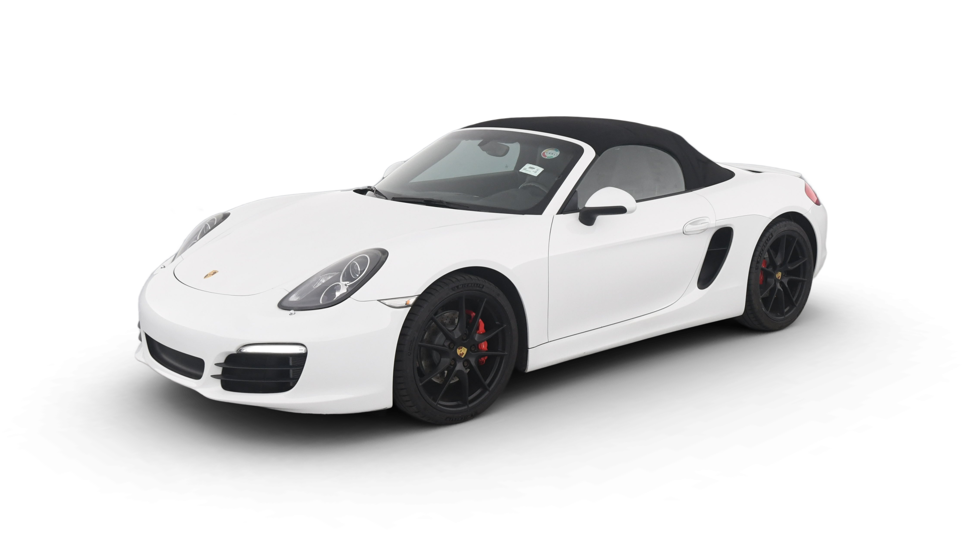 2016 Porsche Boxster S